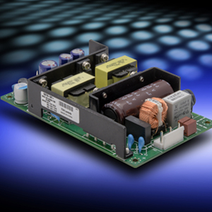 foto Fuentes de alimentación TDK-Lambda AC-DC con triple salida de 75 W.